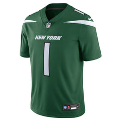 New York Jets Nike Ahmad Sauce Gardner  Vapor Untouchable Limited Jersey