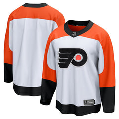 Philadelphia Flyers Fanatics Away Breakaway Jersey Sale