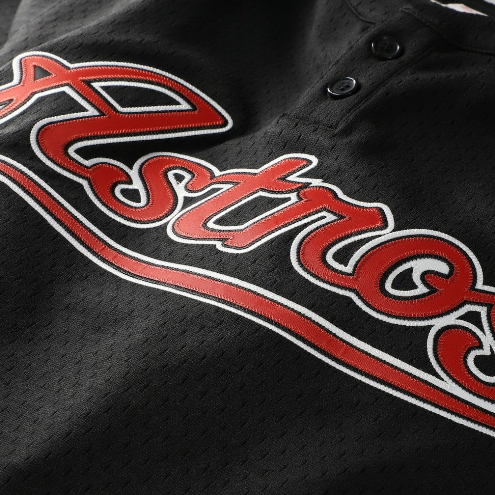 Craig Biggio Houston Astros Mitchell & Ness Authentic Batting Practice Jersey | MLB For sale