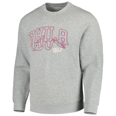 Philadelphia 76ers Stadium Essentials Unisex Element Logo Pop Pullover Sweatshirt On Sale