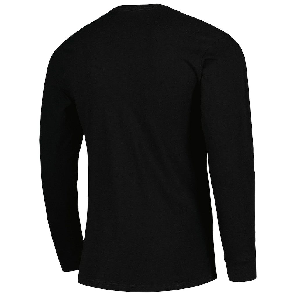Philadelphia 76ers Stadium Essentials Unisex NBA Crest Long Sleeve T-Shirt For Sale