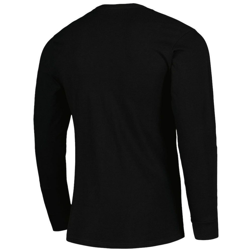 Philadelphia 76ers Stadium Essentials Unisex NBA Crest Long Sleeve T-Shirt For Sale