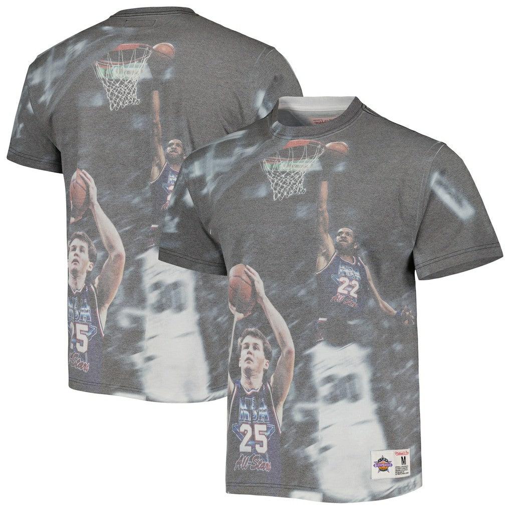 Cleveland Cavaliers Above the Rim Graphic T-Shirt Online