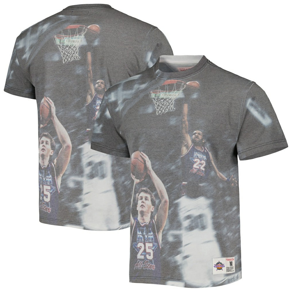Cleveland Cavaliers Above the Rim Graphic T-Shirt Online