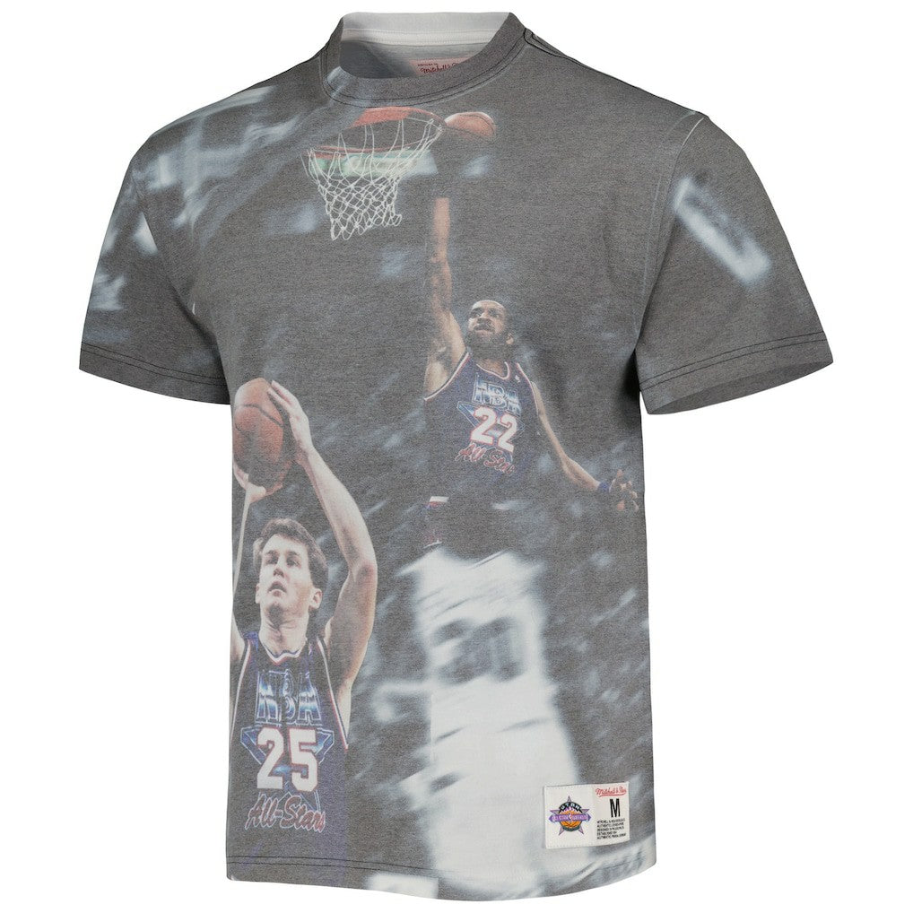 Cleveland Cavaliers Above the Rim Graphic T-Shirt Online