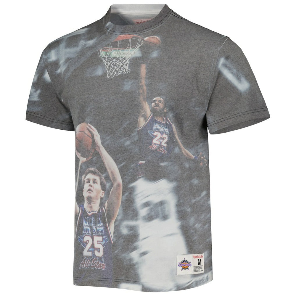 Cleveland Cavaliers Above the Rim Graphic T-Shirt Online