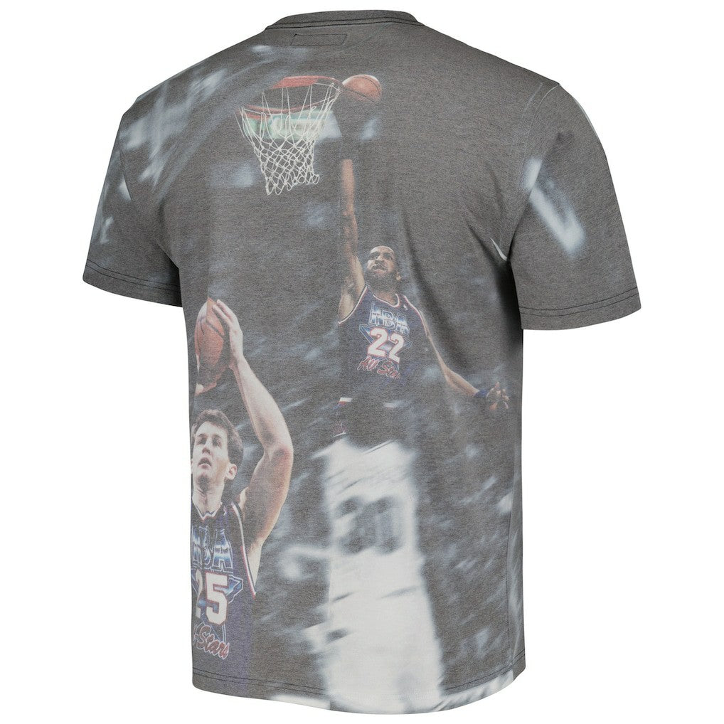 Cleveland Cavaliers Above the Rim Graphic T-Shirt Online