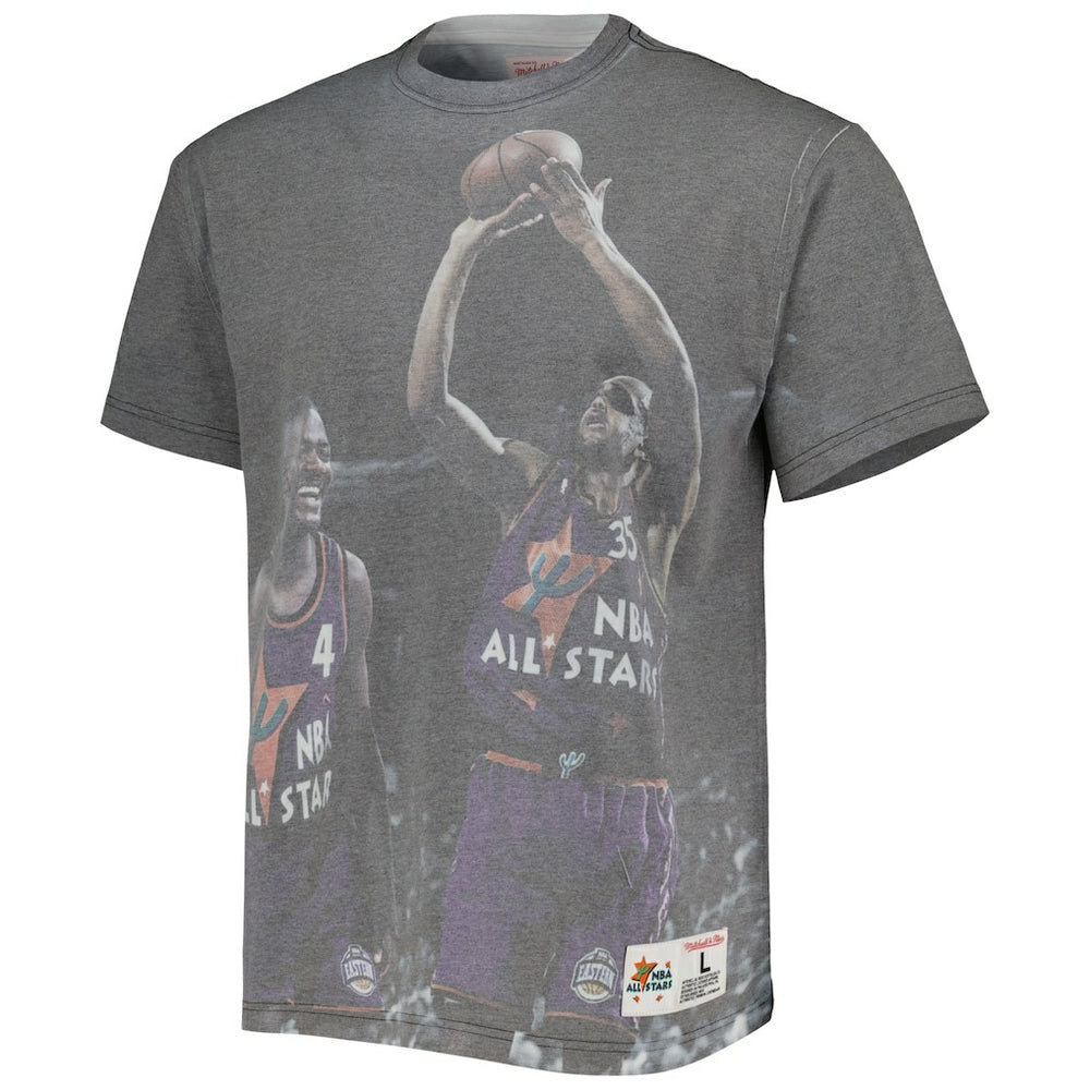 Detroit Pistons Above the Rim Graphic T-Shirt For Sale
