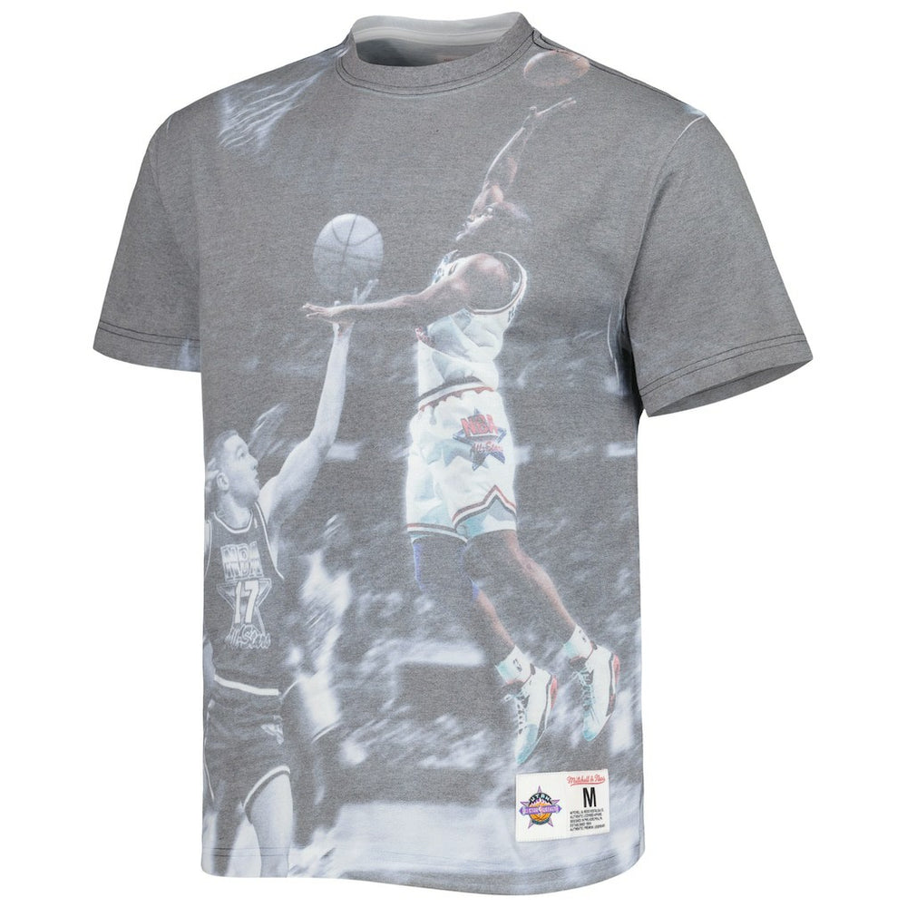 Golden State Warriors Above the Rim Graphic T-Shirt Discount
