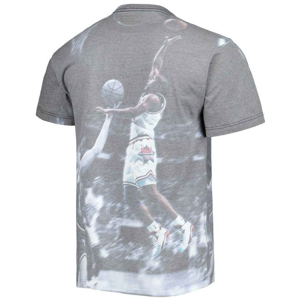 Golden State Warriors Above the Rim Graphic T-Shirt Discount