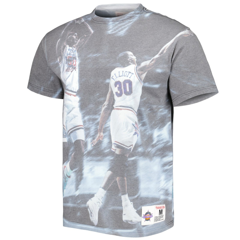 San Antonio Spurs Above the Rim Graphic T-Shirt For Sale