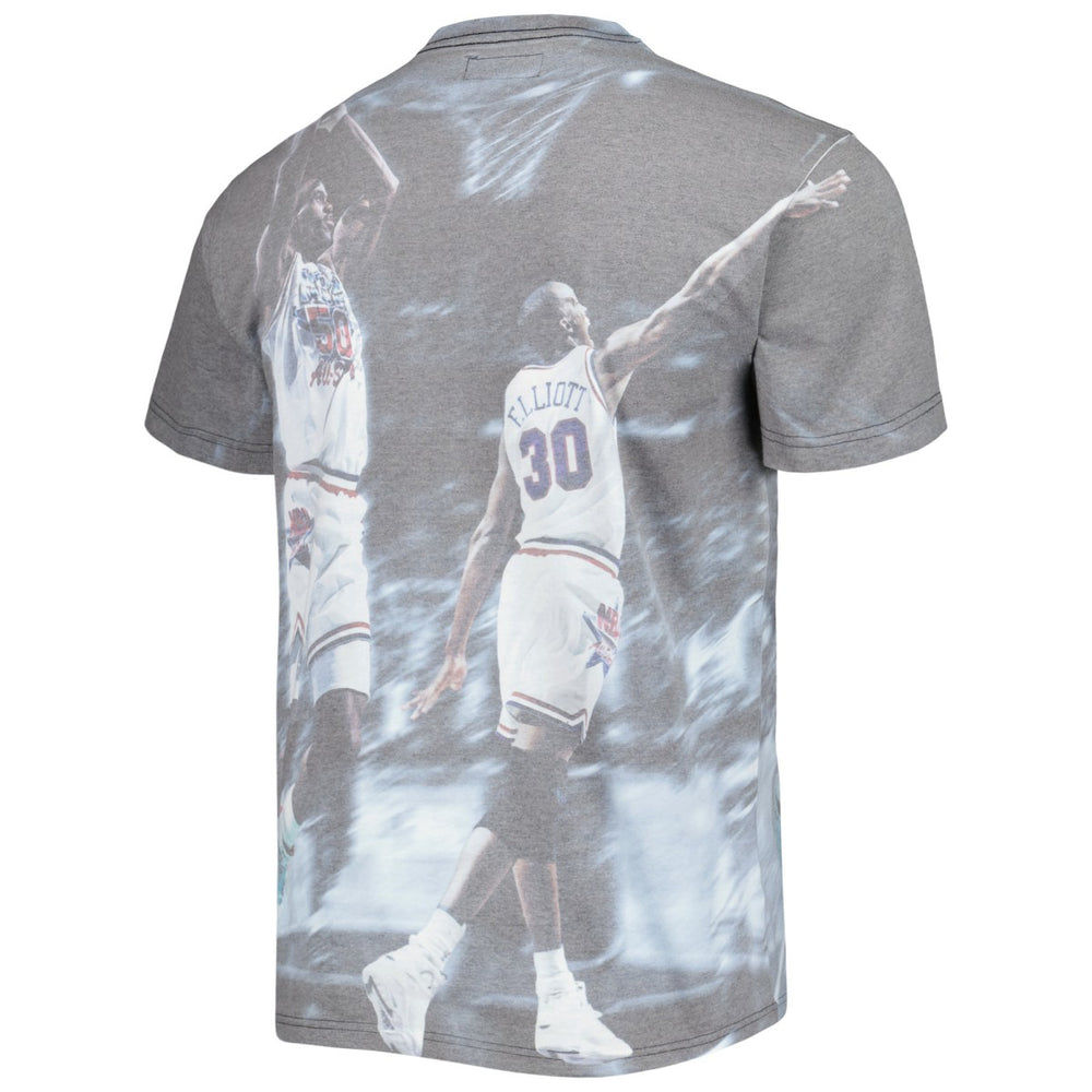 San Antonio Spurs Above the Rim Graphic T-Shirt For Sale