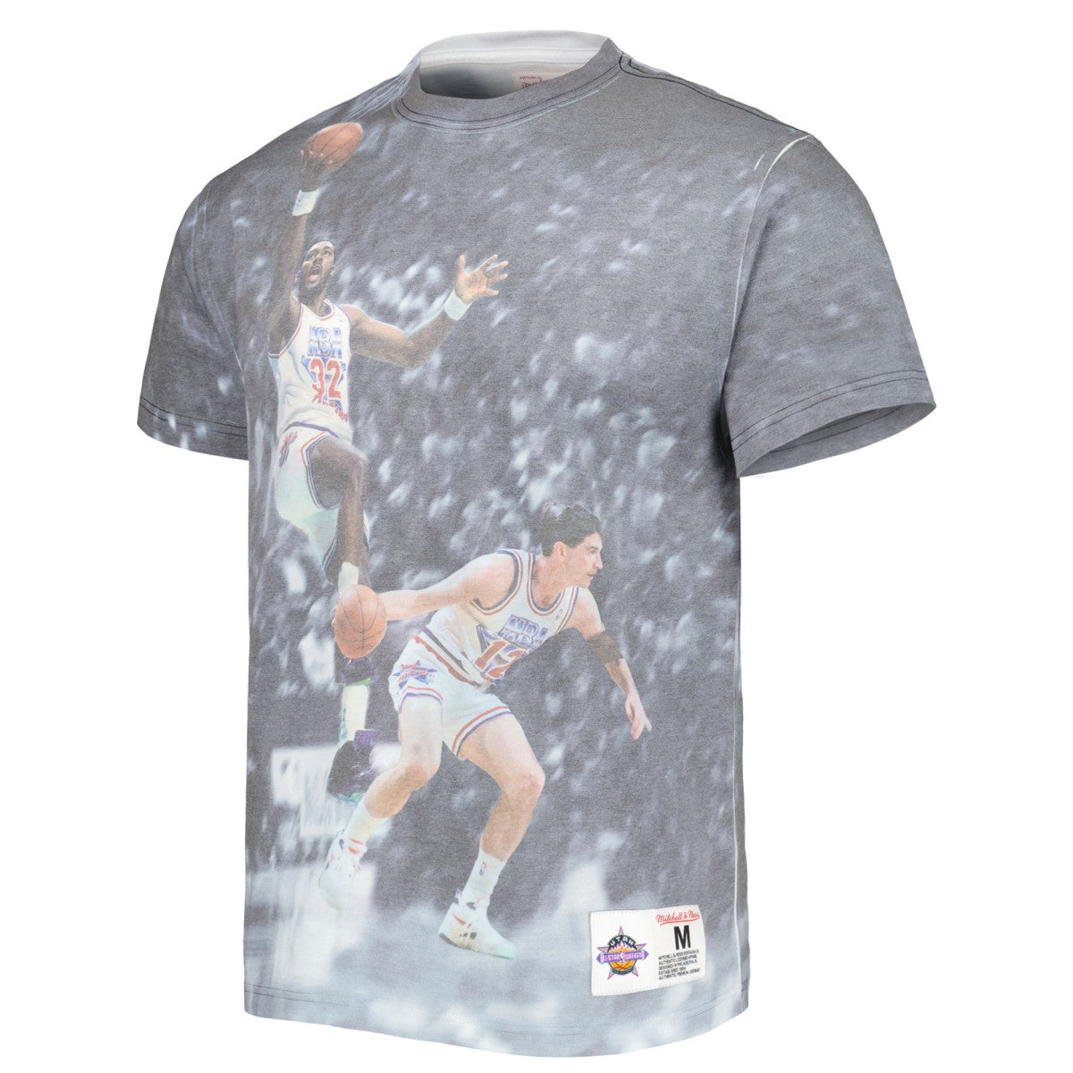 Utah Jazz Above the Rim Graphic T-Shirt Online