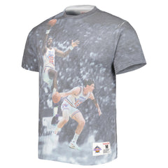 Utah Jazz Above the Rim Graphic T-Shirt Online