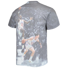 Utah Jazz Above the Rim Graphic T-Shirt Online
