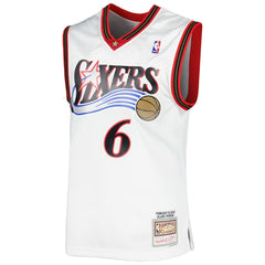 Allen Iverson Philadelphia 76ers 2002/03 Hardwood Classics Swingman Jersey Online