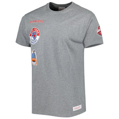New York Rangers Mitchell & Ness City Collection T-Shirt Online