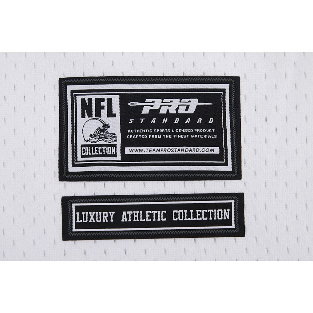 Cincinnati Bengals  Joe Burrow  Pro Standard Mesh Baseball Button-Up T-Shirt