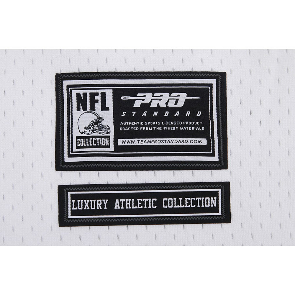 Cincinnati Bengals  Joe Burrow  Pro Standard Mesh Baseball Button-Up T-Shirt