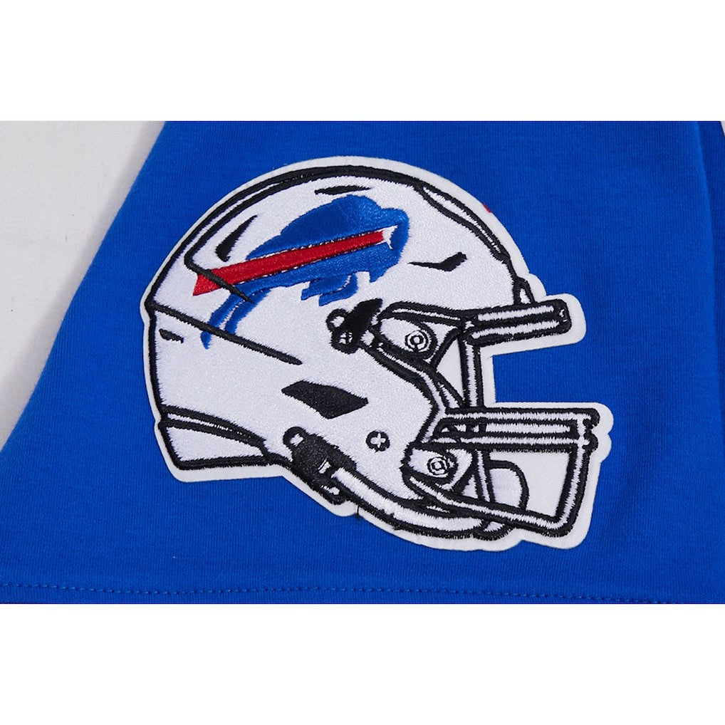 Buffalo Bills  Josh Allen  Pro Standard Player Name & Number Hoodie T-Shirt