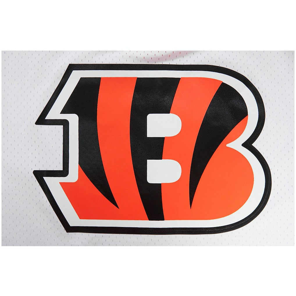 Cincinnati Bengals  Joe Burrow  Pro Standard Player Name & Number Mesh T-Shirt