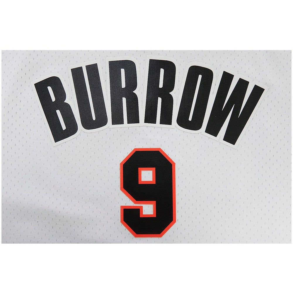 Cincinnati Bengals  Joe Burrow  Pro Standard Player Name & Number Mesh T-Shirt