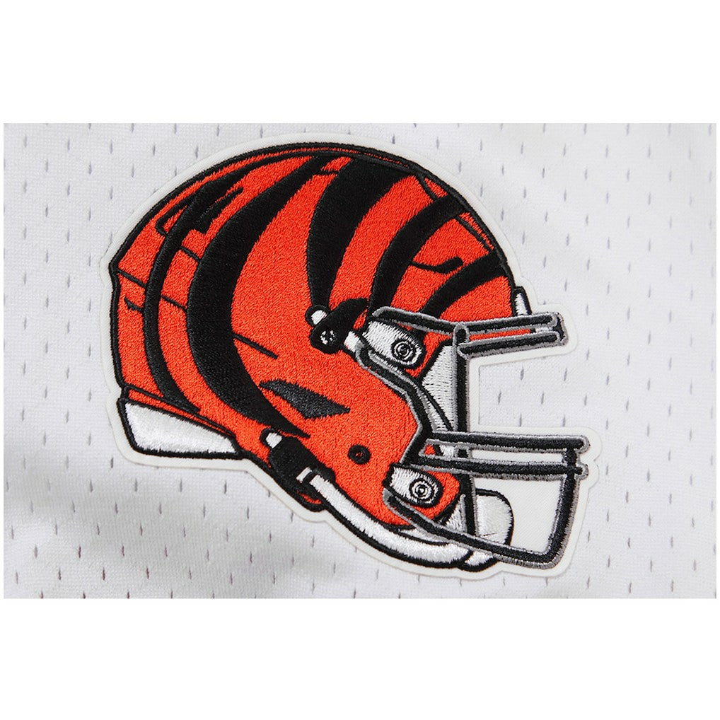 Cincinnati Bengals  Joe Burrow  Pro Standard Player Name & Number Mesh T-Shirt