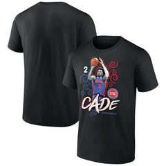 Cade Cunningham Detroit Pistons Competitor T-Shirt sale Online