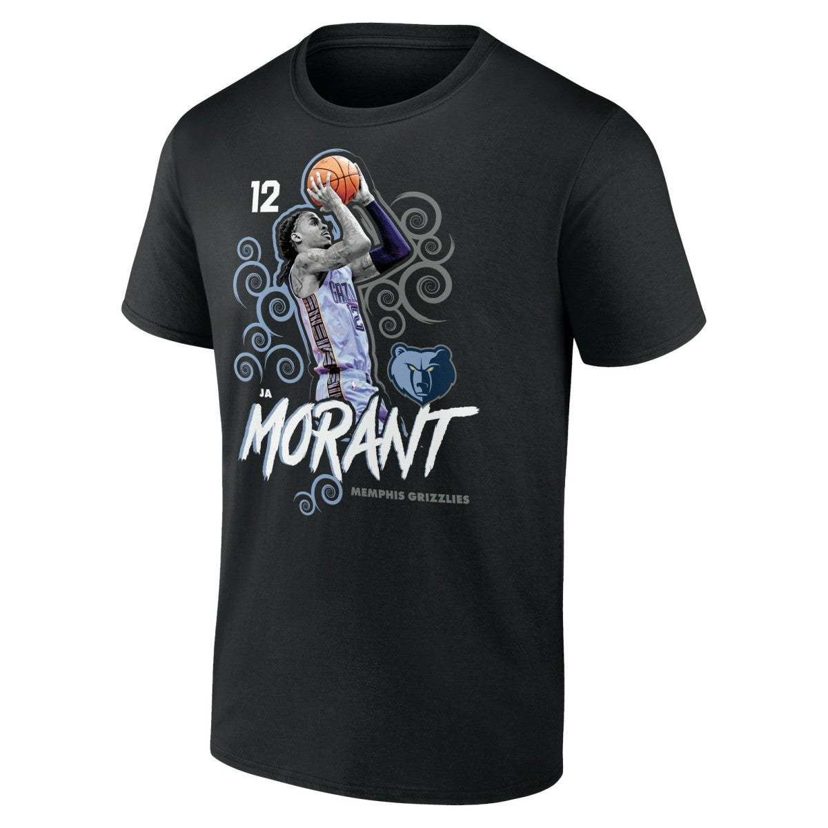 Ja Morant Memphis Grizzlies Competitor T-Shirt Discount