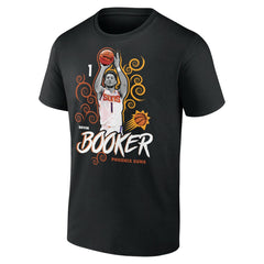 Devin Booker Phoenix Suns Competitor T-Shirt Discount
