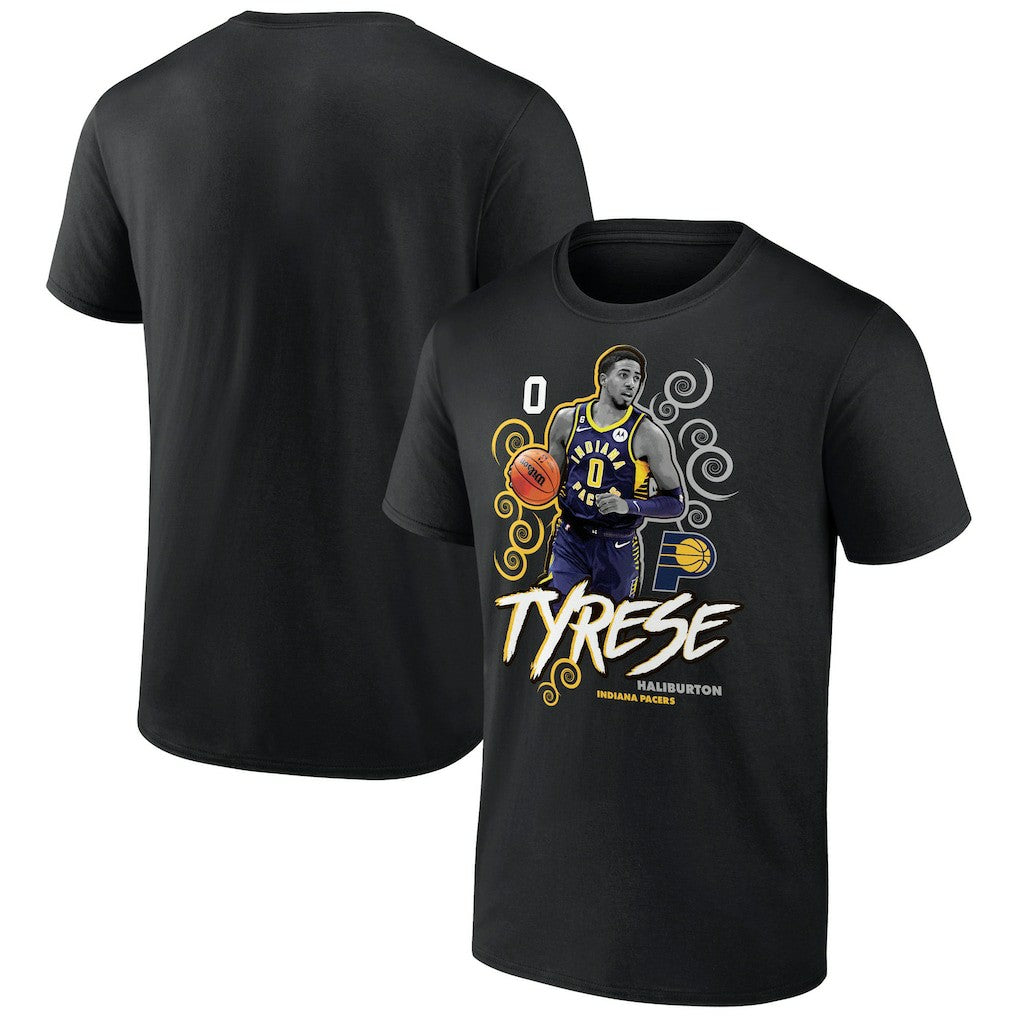 Tyrese Haliburton Indiana Pacers Competitor T-Shirt Online
