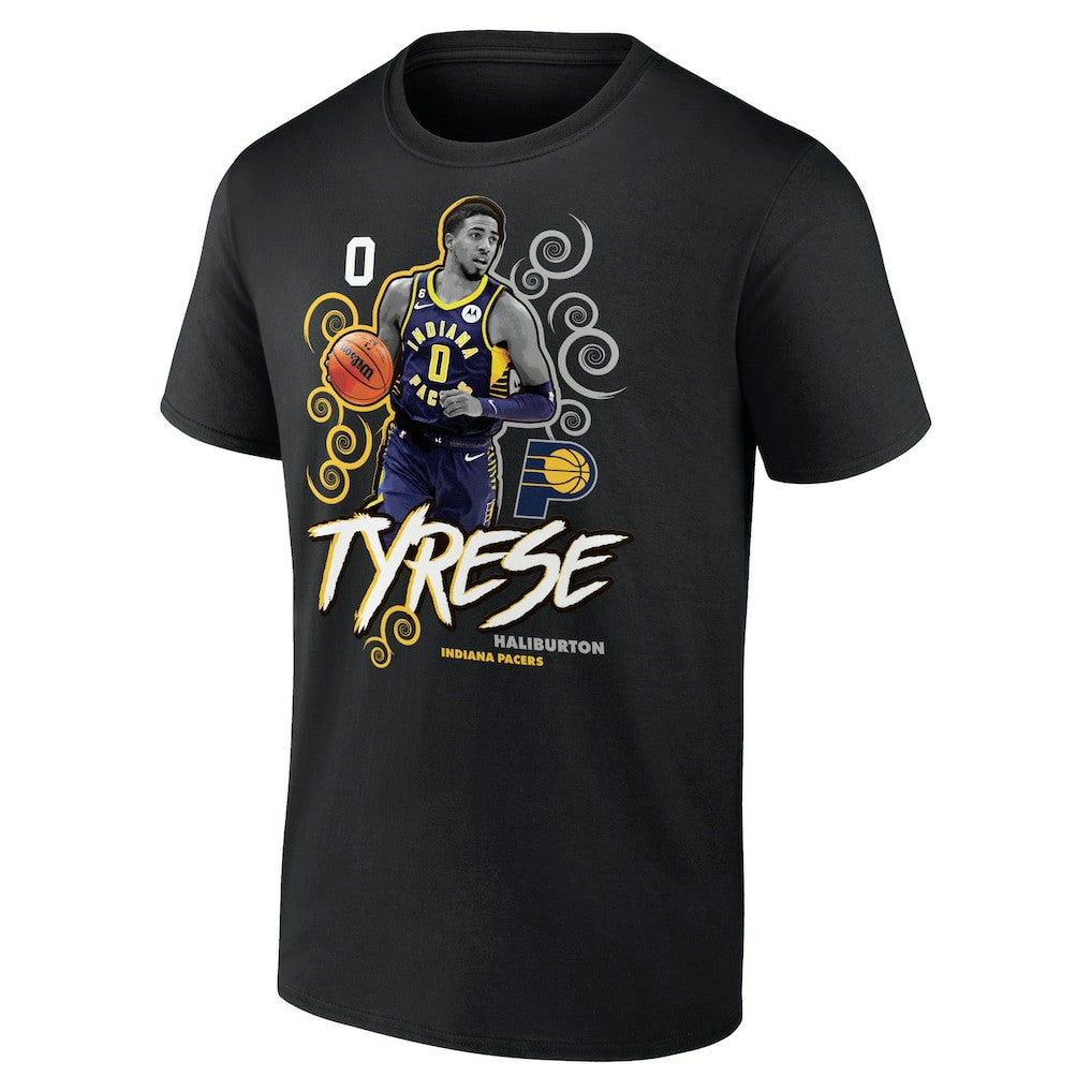 Tyrese Haliburton Indiana Pacers Competitor T-Shirt Online