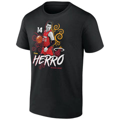 Tyler Herro Miami Heat Competitor T-Shirt Discount