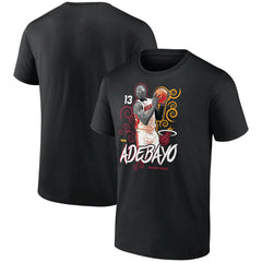 Bam Adebayo Miami Heat Competitor T-Shirt Discount