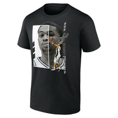 Keldon Johnson San Antonio Spurs Jump Pass T-Shirt Online