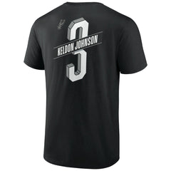 Keldon Johnson San Antonio Spurs Full-Court Press Name & Number T-Shirt Discount