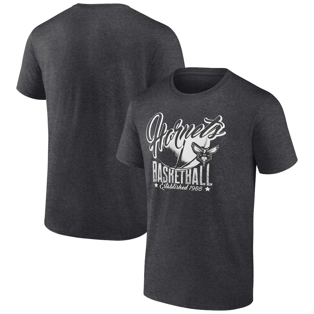Charlotte Hornets Winner T-Shirt Outlet