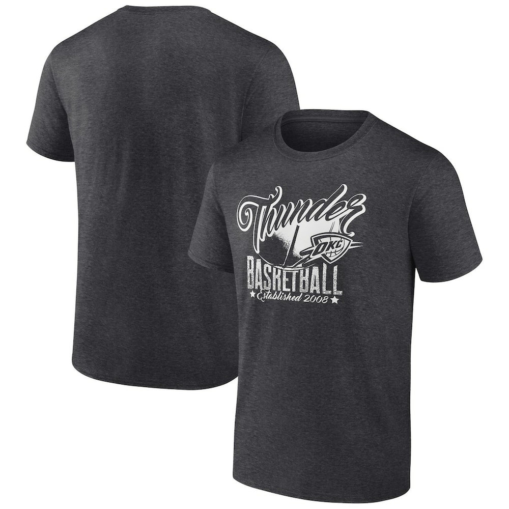 Oklahoma City Thunder Winner T-Shirt On Sale