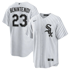 Andrew Benintendi Chicago White Sox Nike Home Official Player Jersey | MLB Online