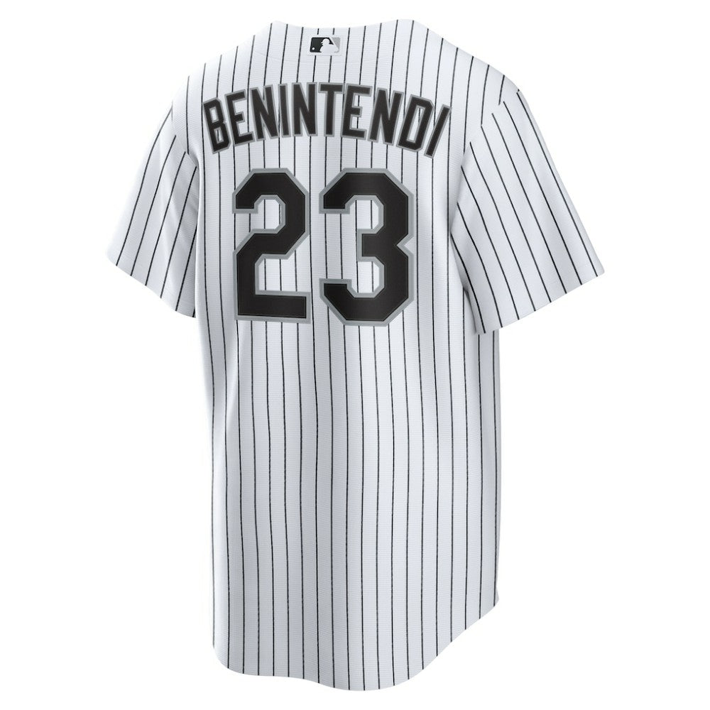Andrew Benintendi Chicago White Sox Nike Home Official Player Jersey | MLB Online