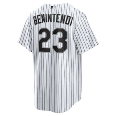 Andrew Benintendi Chicago White Sox Nike Home Official Player Jersey | MLB Online