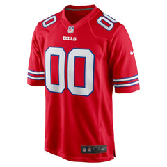 Buffalo Bills Nike Alternate Custom Game Jersey