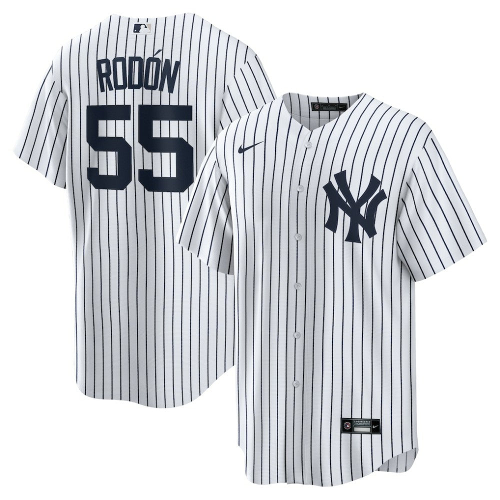 Carlos Rodon New York Yankees Nike Home Official Player Jersey | MLB Outlet