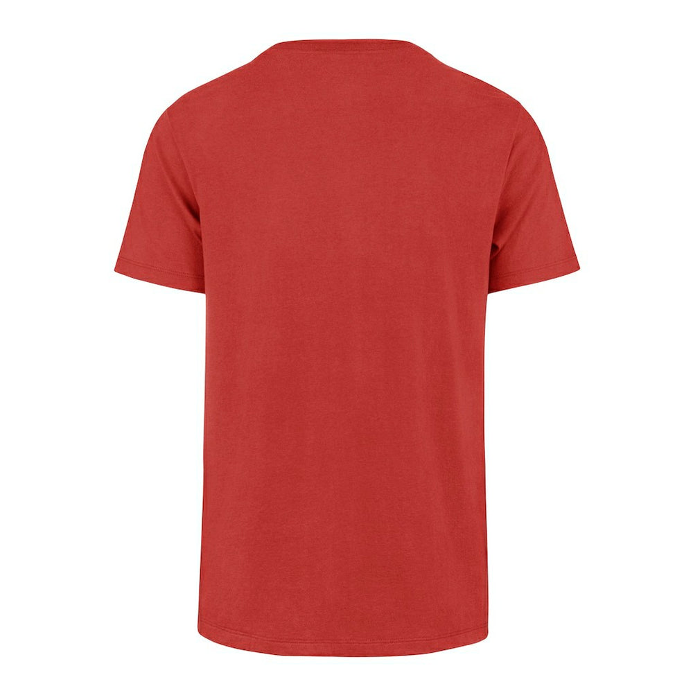 San Francisco 49ers 47 brand '47 Faithful to the Bay Regional Franklin T-Shirt