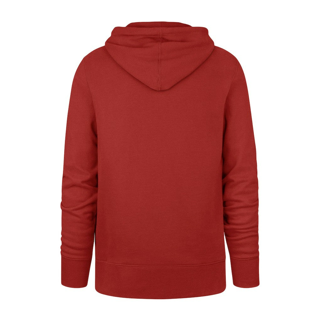 San Francisco 49ers 47 brand '47 Regional Headline Pullover Hoodie