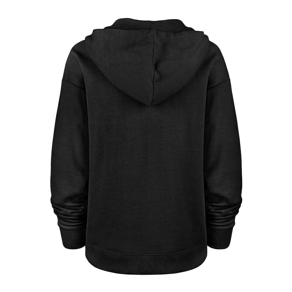 Kansas City Chiefs 47 brand '47 Women's Color Rise Kennedy Pullover Hoodie