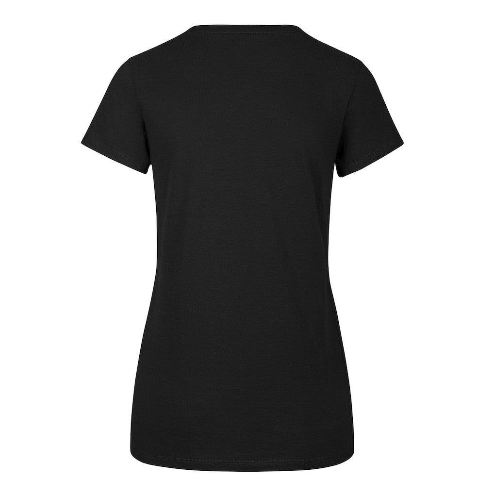 Cincinnati Bengals 47 brand '47 Women's Team Regional Ultra Rival V-Neck T-Shirt