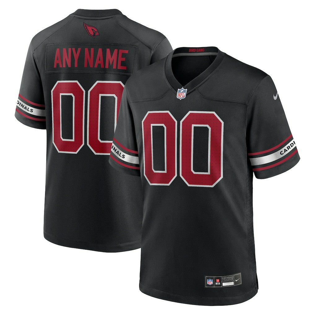 Arizona Cardinals Nike Alternate Custom Game Jersey
