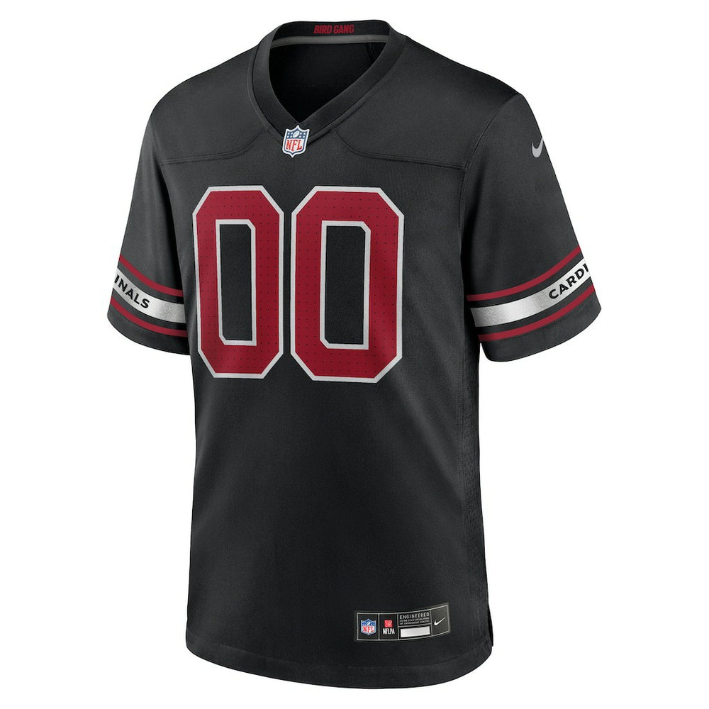 Arizona Cardinals Nike Alternate Custom Game Jersey