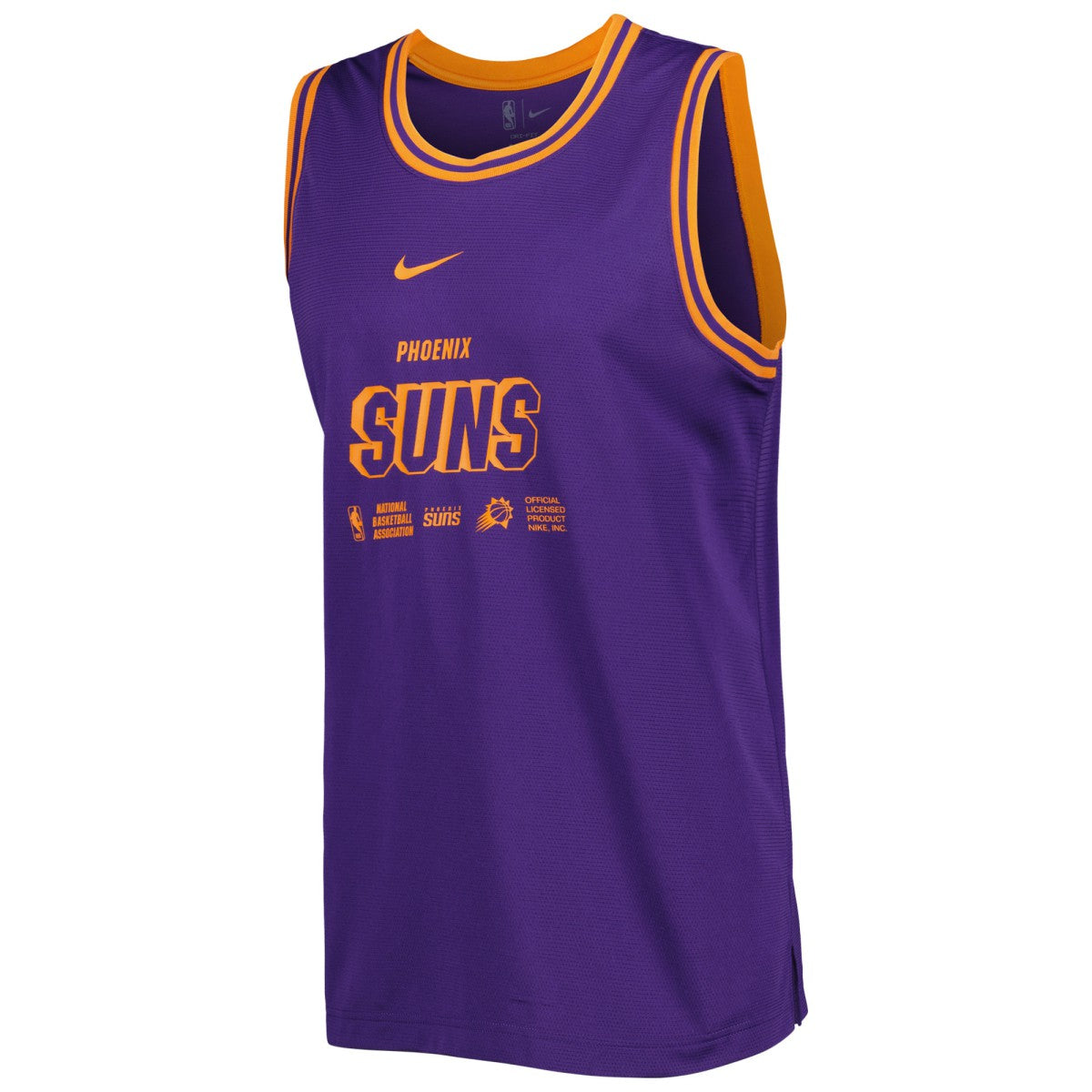 Phoenix Suns Courtside DNA Performance Tank Top Outlet